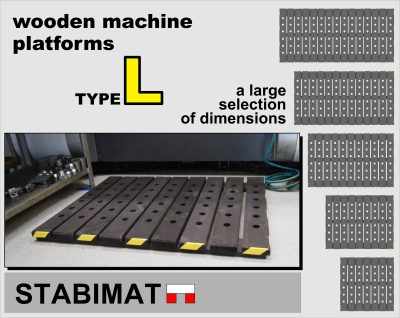 machine platforms